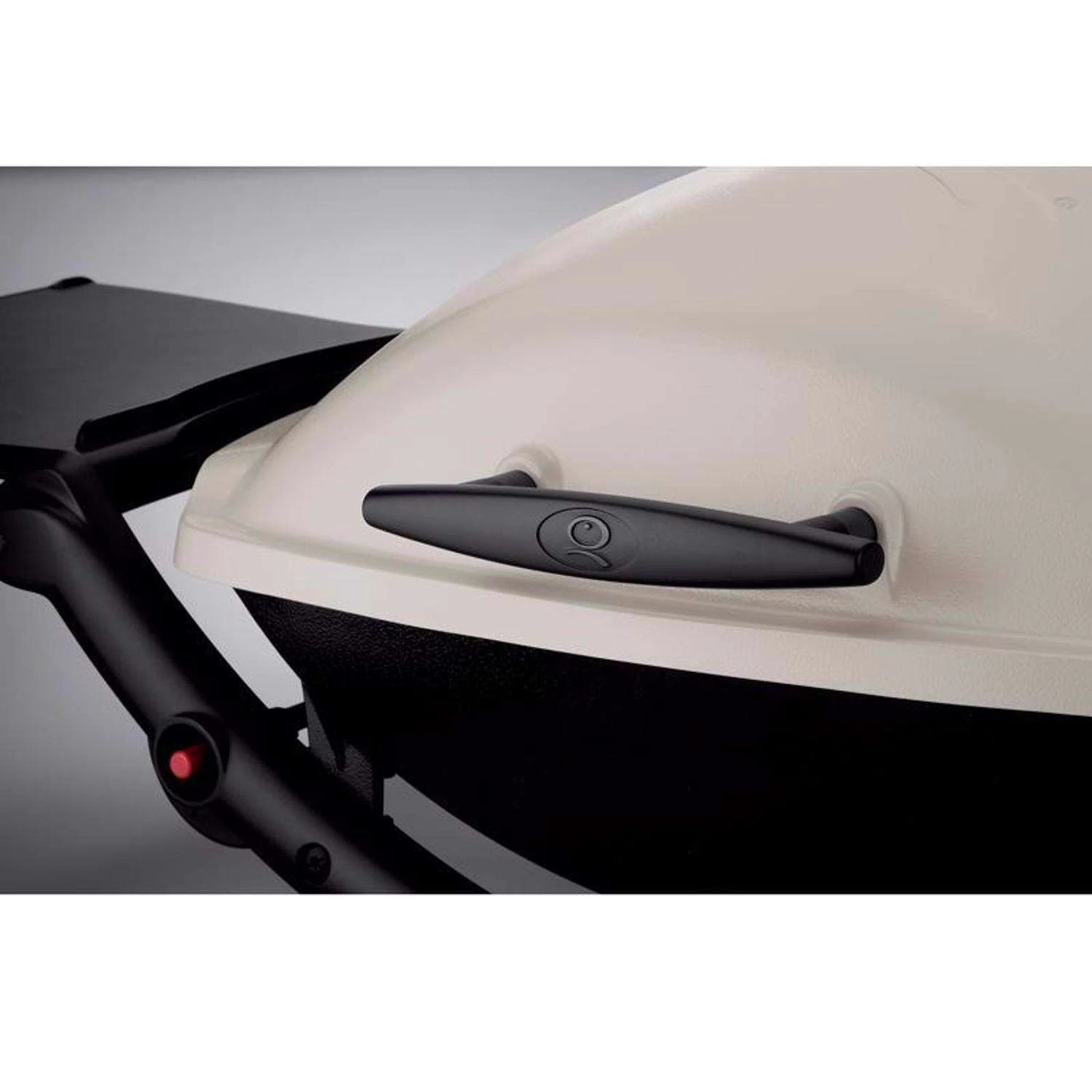 Weber Q2000 1 Burner Liquid Propane Grill Titanium - Image 7