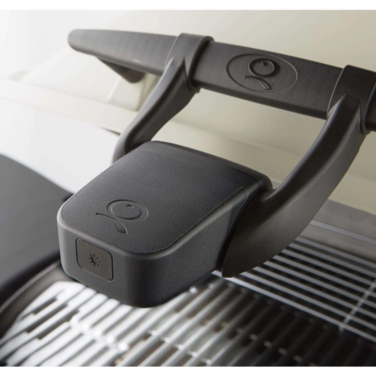 Weber Q3200 2 Burner Liquid Propane Grill Titanium - Image 4