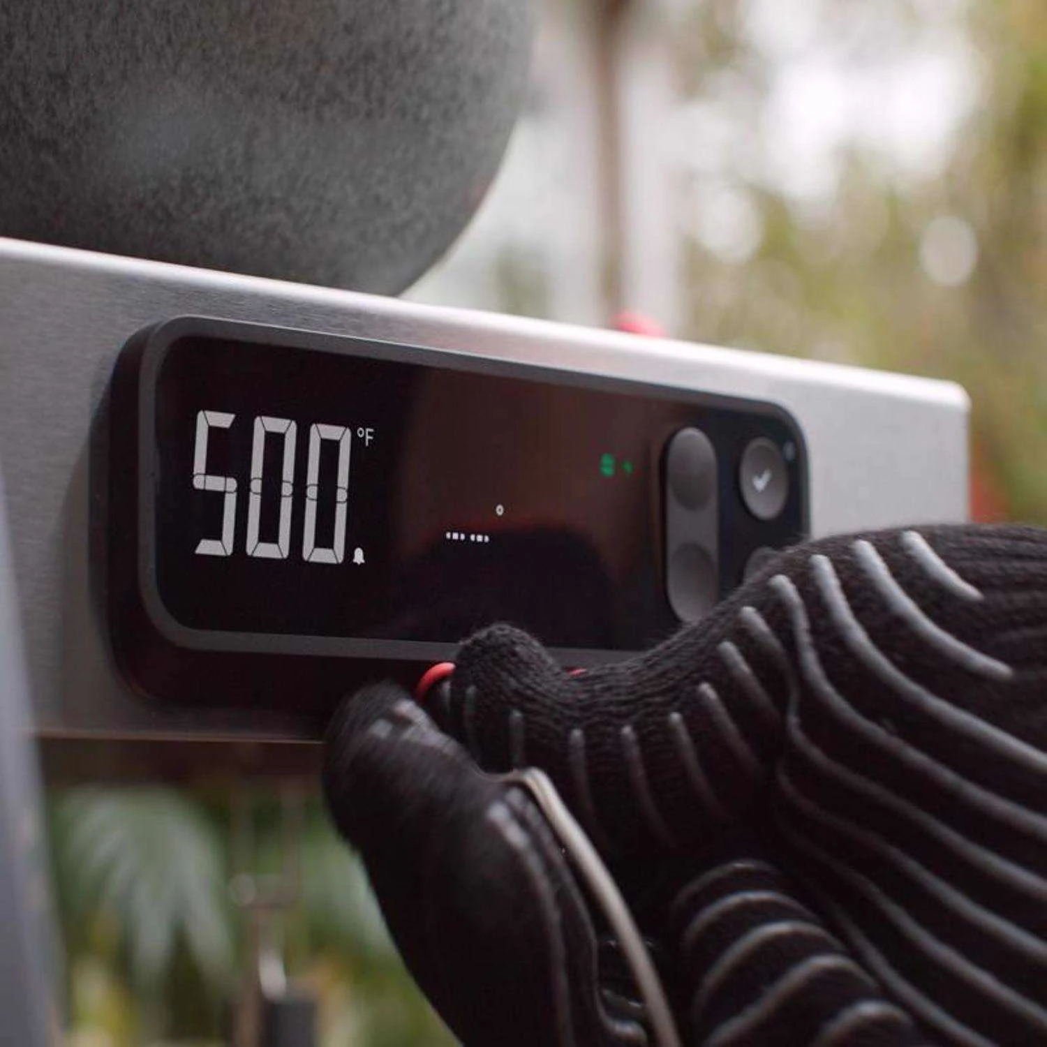 Weber Spirit EX-325s 3 Burner Natural Gas WiFi Grill Black - Image 6