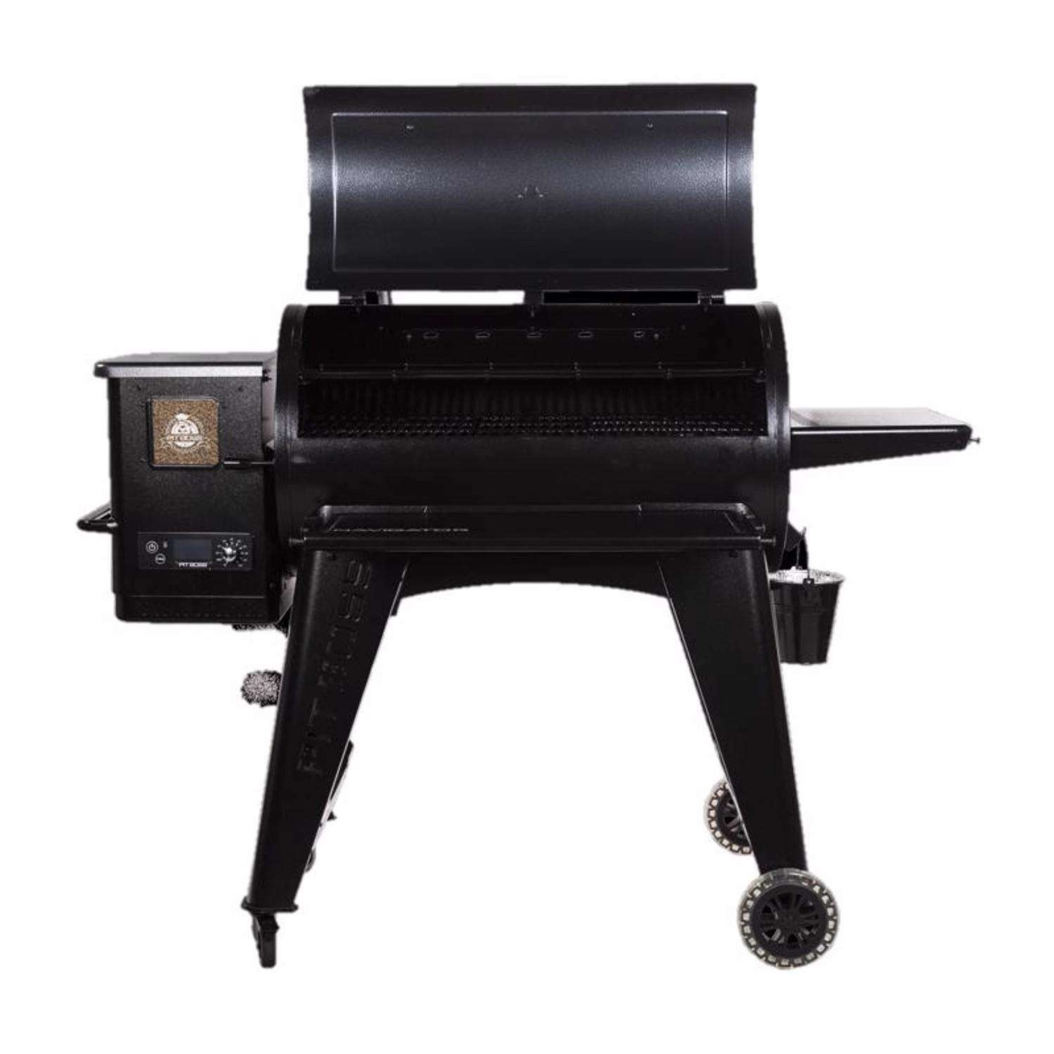 Pit Boss Navigator 1150G Wood Pellet Grill And Smoker Black - Image 2