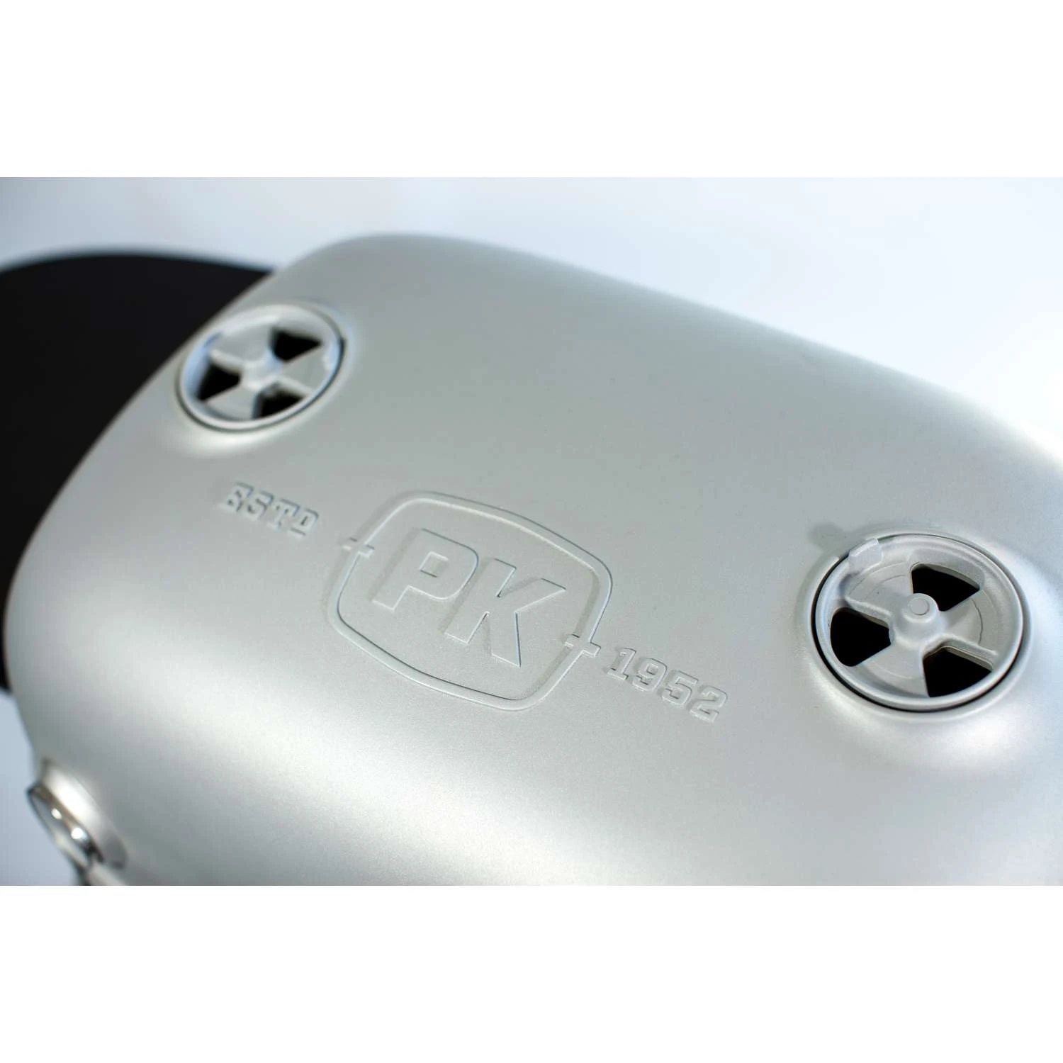 PK Grills 54 In. PK360 Charcoal Grill And Smoker Silver - Image 5