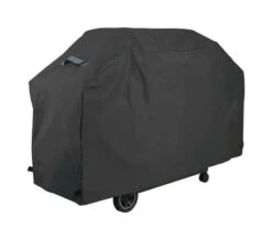 Grill Mark Black Heavy Duty Grill Cover For 56 In. Broil-Mate Grills