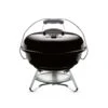 Weber 18 In. Jumbo Joe Charcoal Grill Black