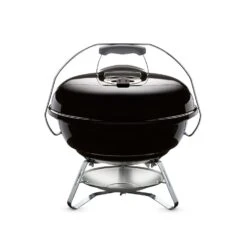 Weber 18 In. Jumbo Joe Charcoal Grill Black