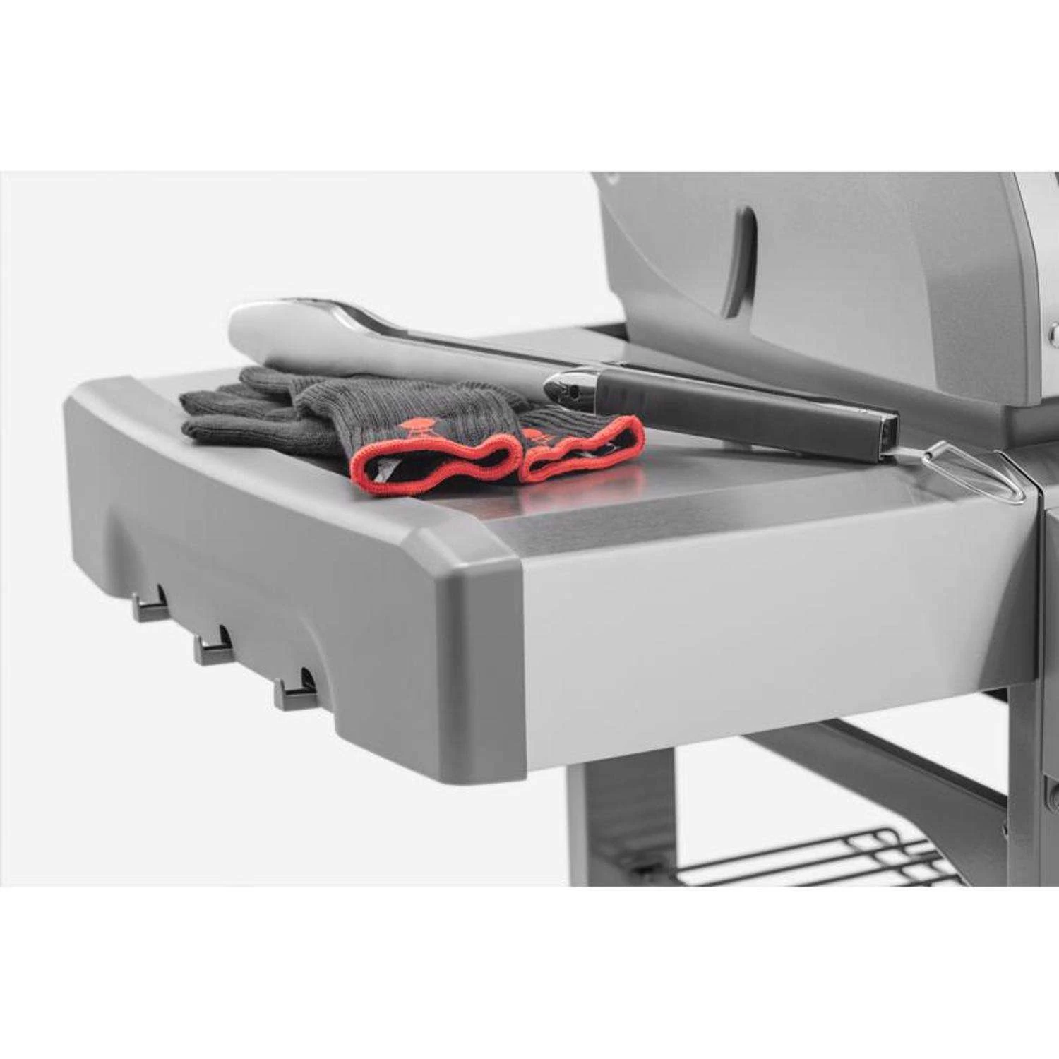 Weber Genesis II E-310 3 Burner Liquid Propane Grill Black - Image 8