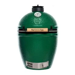 Big Green Egg 18.25 In. Large Charcoal Grill And Smoker Green