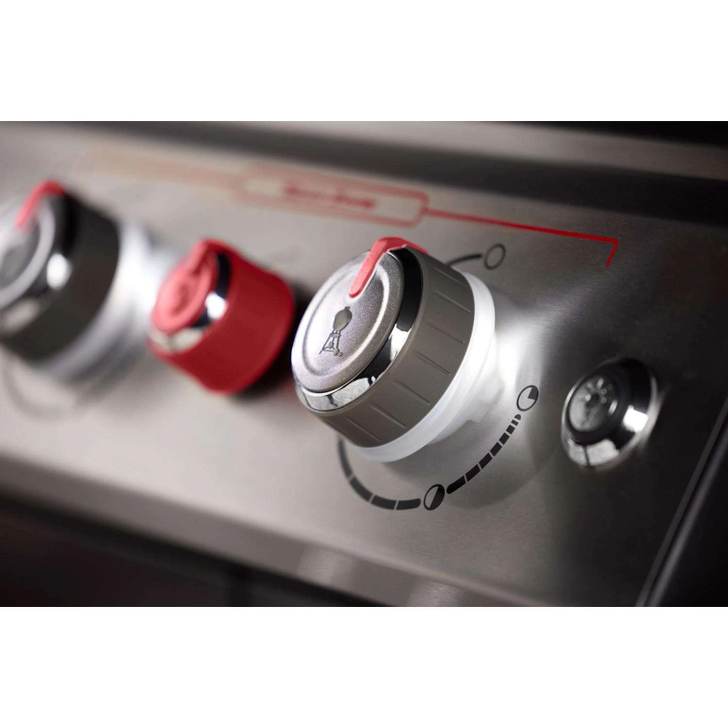 Weber Genesis II SX-335 3 Burner Natural Gas Bluetooth, WiFi Grill Stainless Steel - Image 5