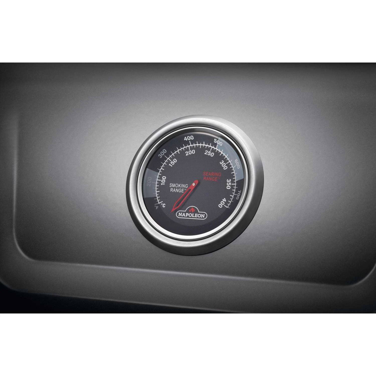 Napoleon Freestyle 3 Burner Natural Gas Grill Charcoal Gray - Image 4