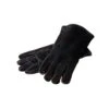 Lodge Leather Grilling Glove 14.6 In. L X 6.81 In. W 2 Pc