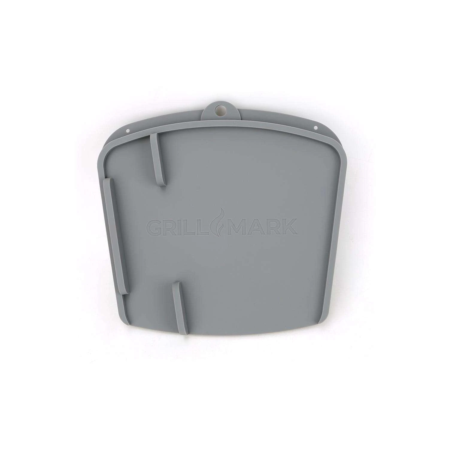 Grill Mark Plastic Gray Spatula Mat 1 Pk - Image 4