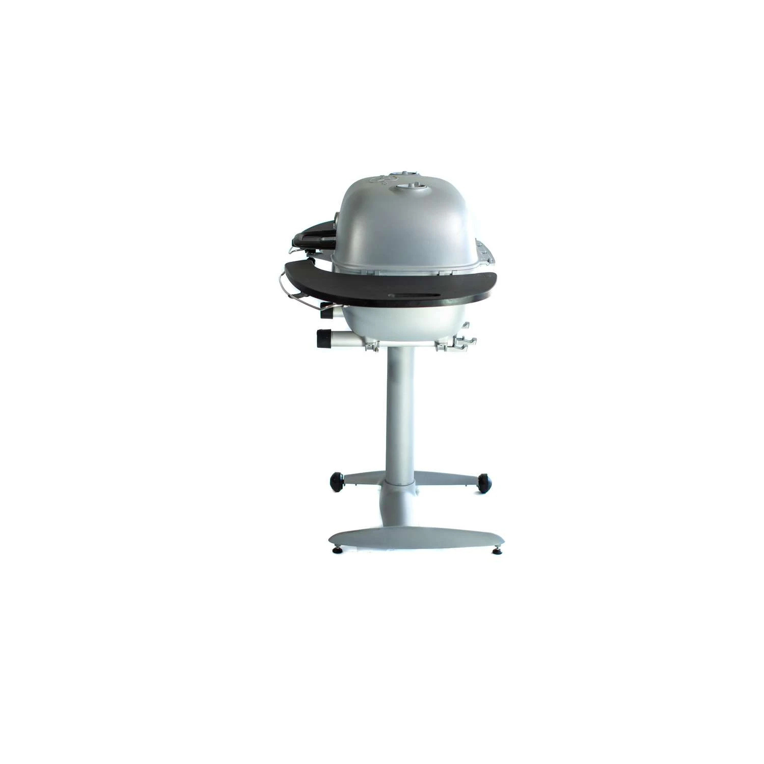 PK Grills 54 In. PK360 Charcoal Grill And Smoker Silver - Image 6