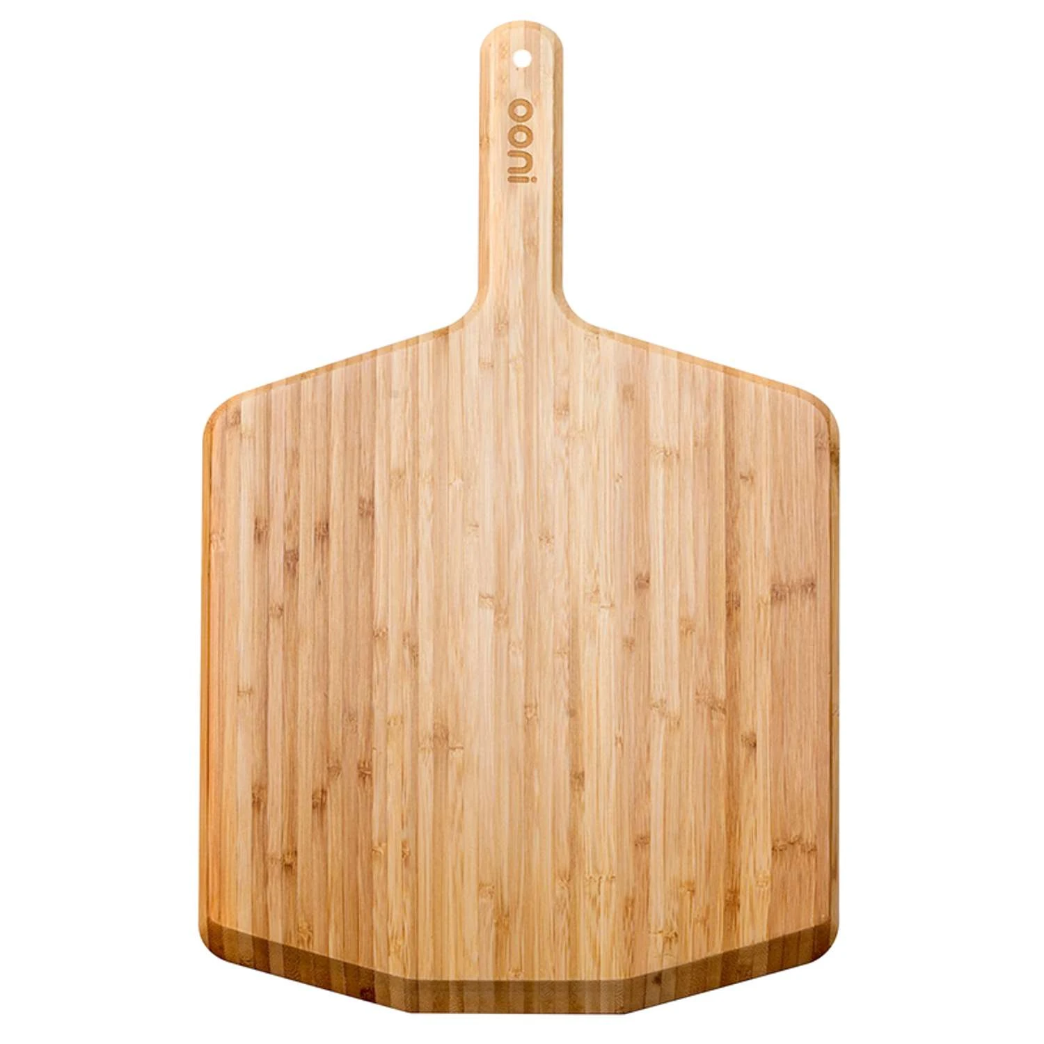 Ooni Bamboo Natural Pizza Peel 1 Pk