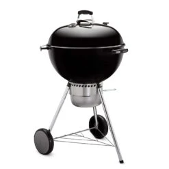 Weber 22 In. Master-Touch Charcoal Grill Black