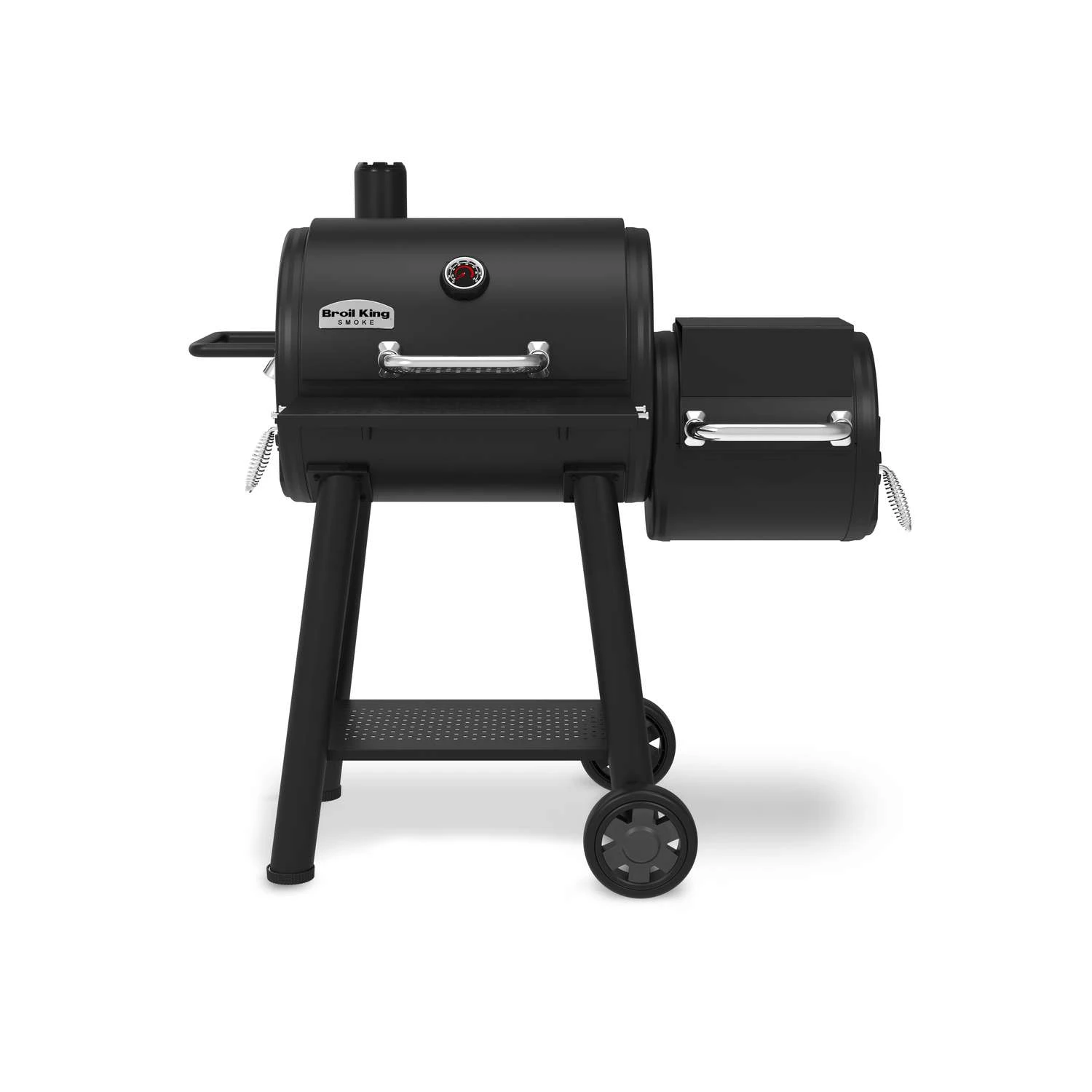 Broil King Smoke Grill And Smoker Black