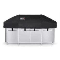 Weber Summit Grill Center Series Black Grill Cover