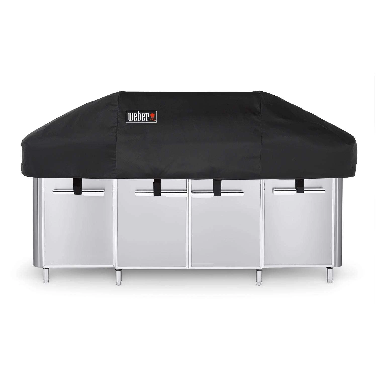 Weber Summit Grill Center Series Black Grill Cover