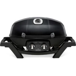 Napoleon TravelQ Pro 2 Burner Liquid Propane Grill Black
